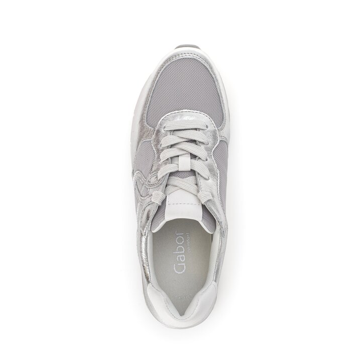 Sneaker low grau #5