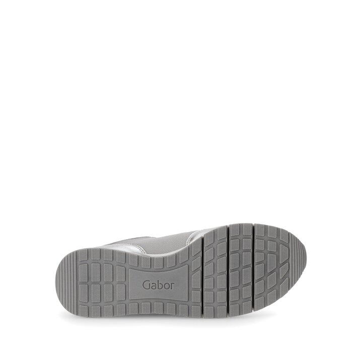 Sneaker low grau #4