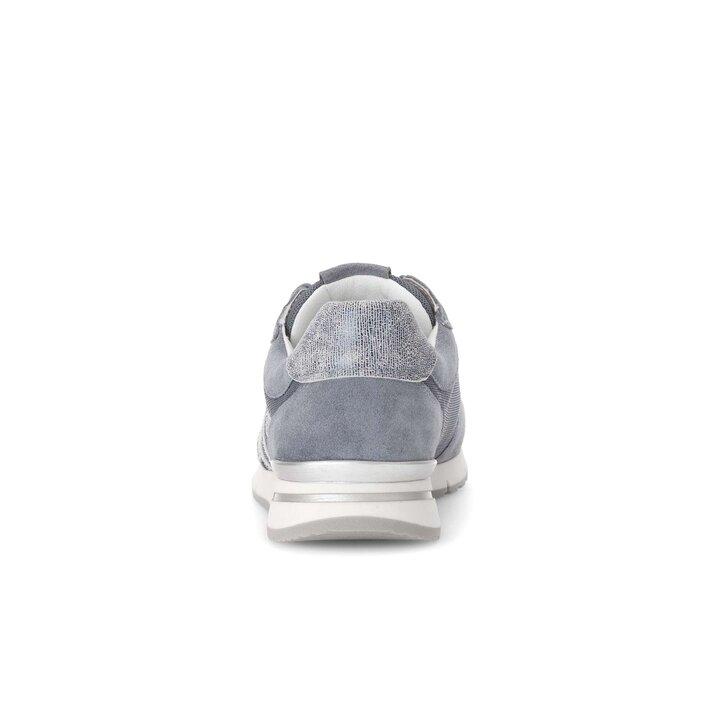 Sneaker low blau #3
