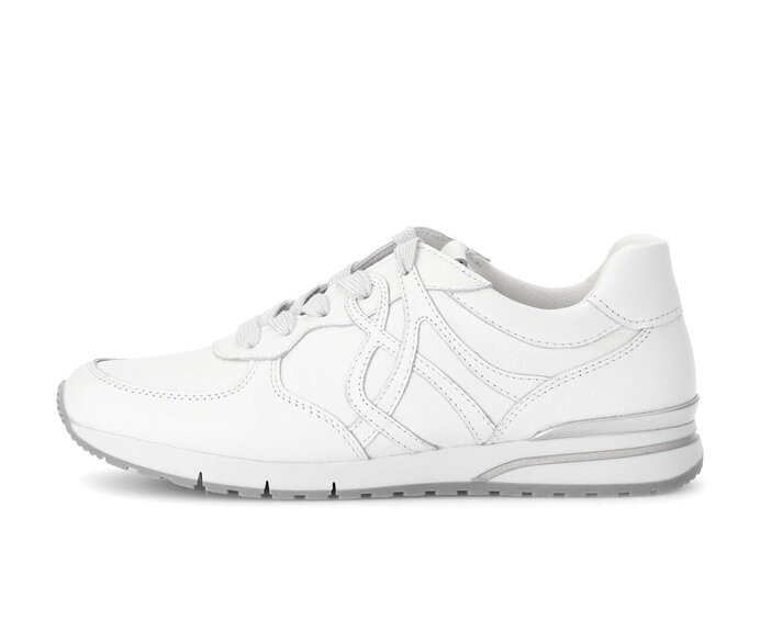 Sneaker low weiß #0
