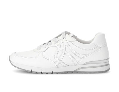 Sneakers basse bianco