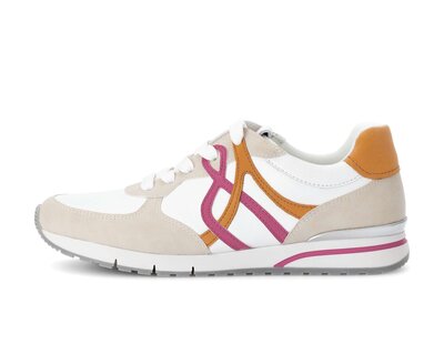 Sneakers basse multicolore