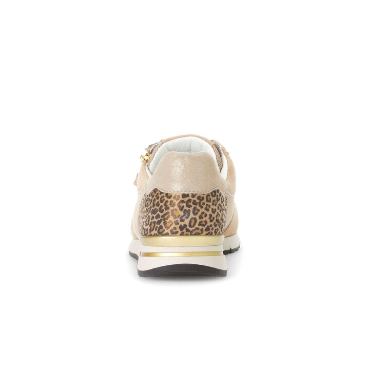 Sneaker low beige #3