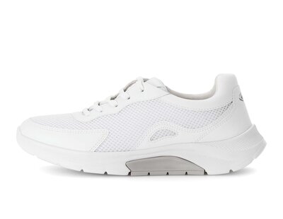 Sneakers basse bianco