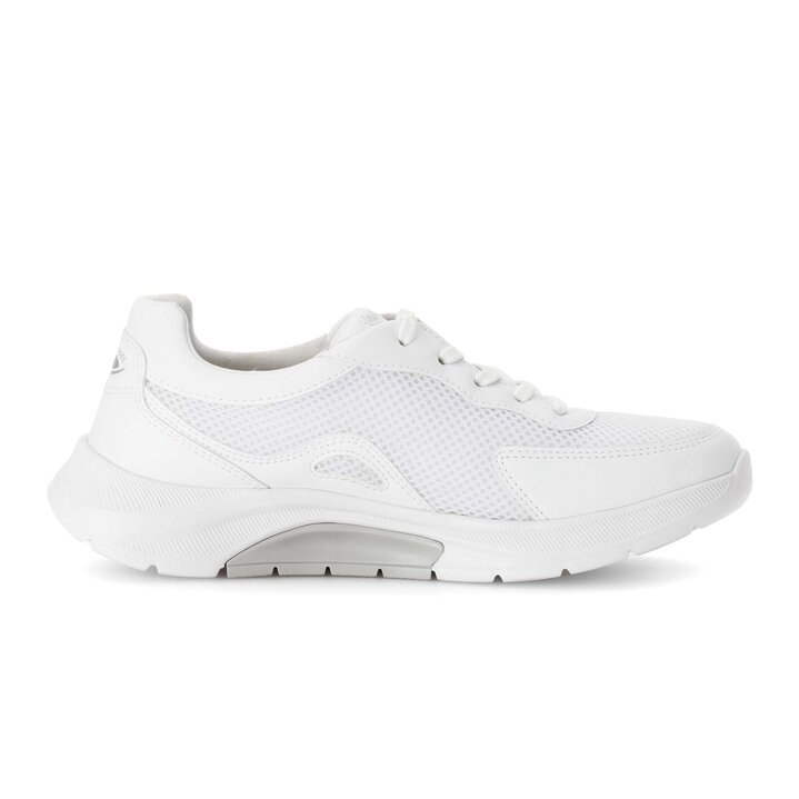 Basket basse blanc #1