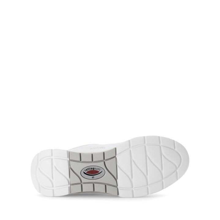 Basket basse blanc #4