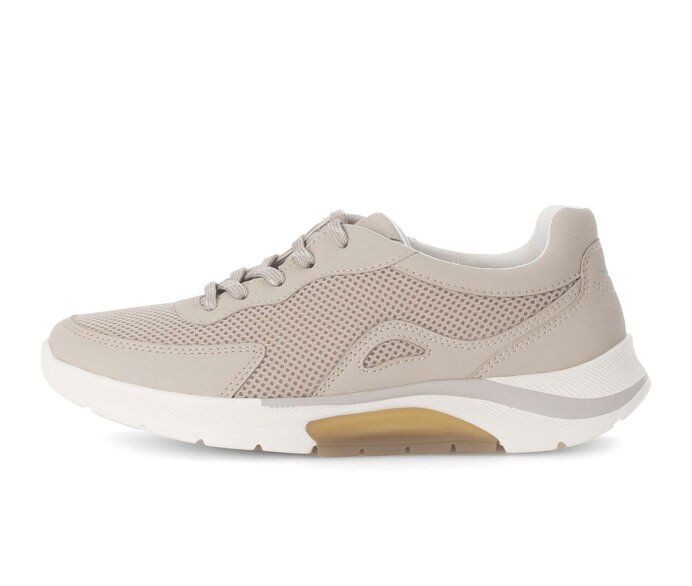 Sneaker low beige #0