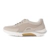 Sneaker low beige