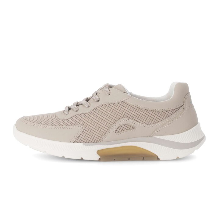 Sneaker low beige #0
