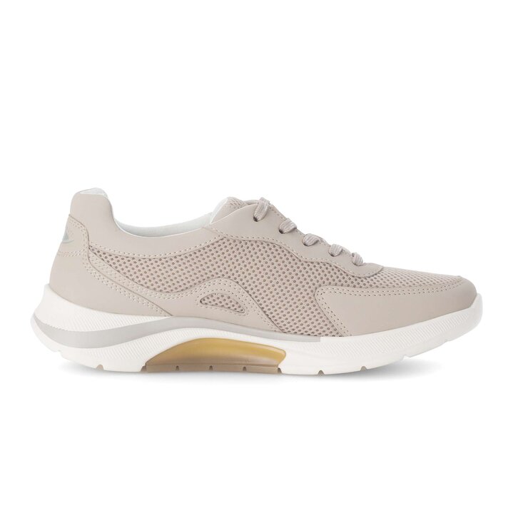 Sneaker low beige #1