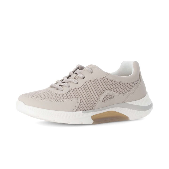 Sneaker low beige #2