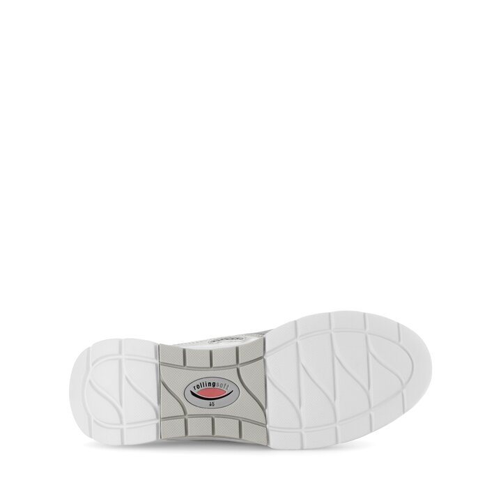 Sneaker low silber #4