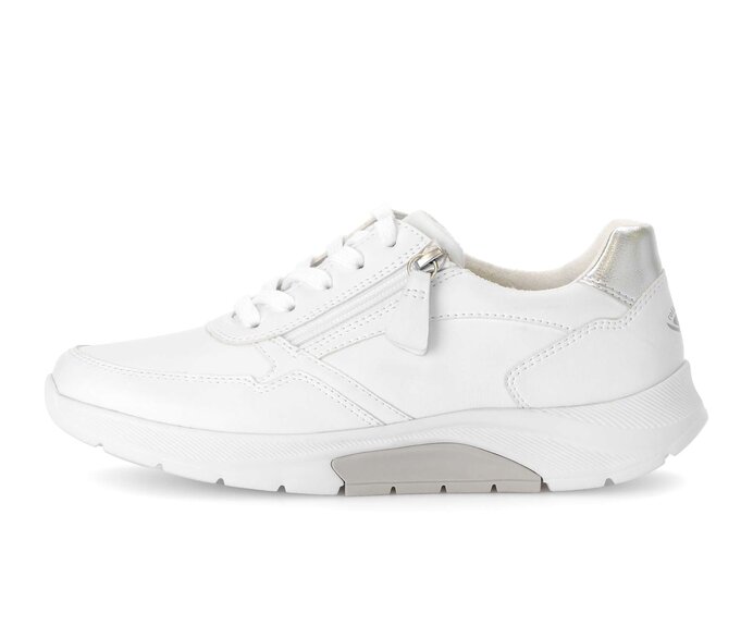 Sneaker low weiß #0