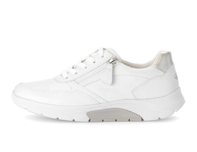 Sneakers basse bianco