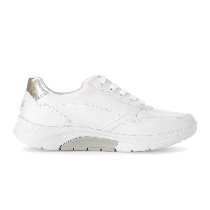 Sneaker low weiß #1