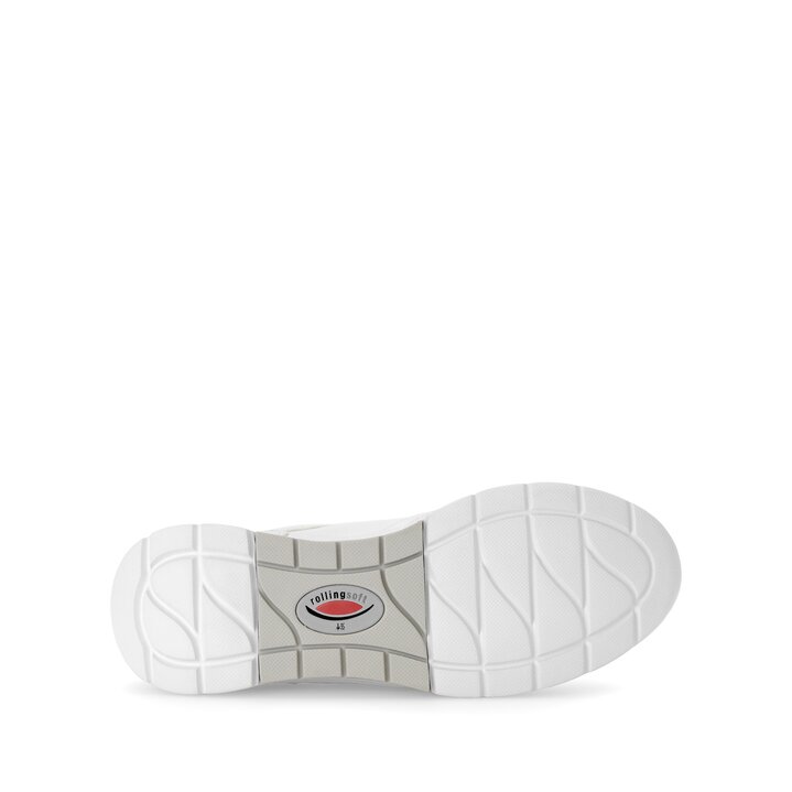 Sneaker low weiß #4