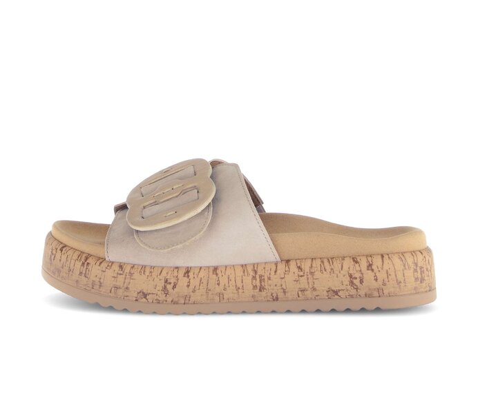 Slipper beige #0