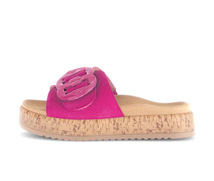 Slipper roze #0