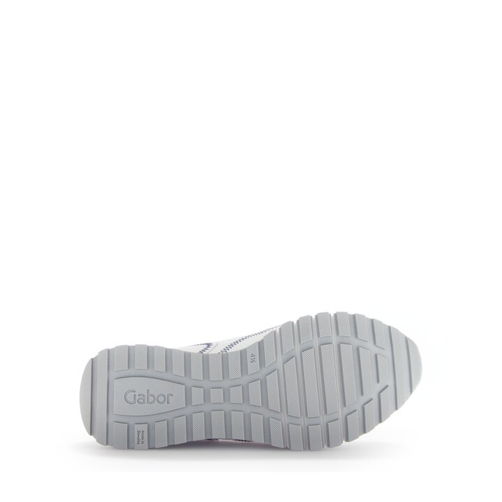 Sneaker low weiß #4