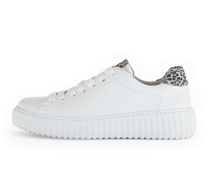 Sneaker low weiß #0