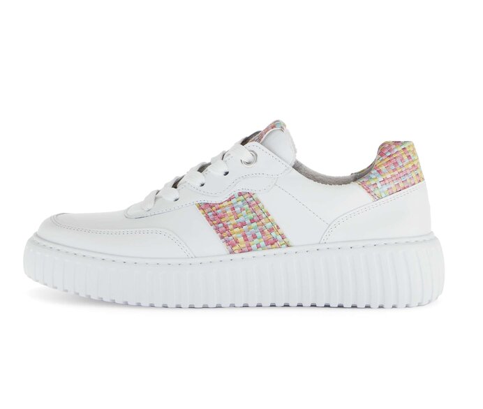 Sneaker low weiß #0