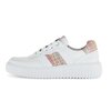Sneaker low weiß