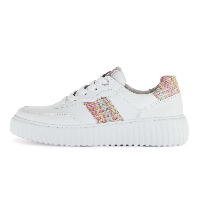 Sneaker low weiß #0