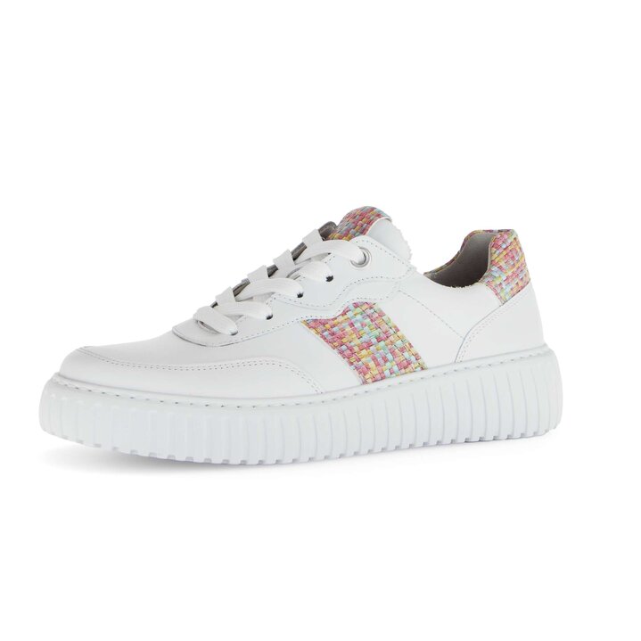 Sneaker low weiß #2