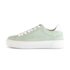 Sneaker low grün