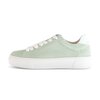 Sneaker low grün