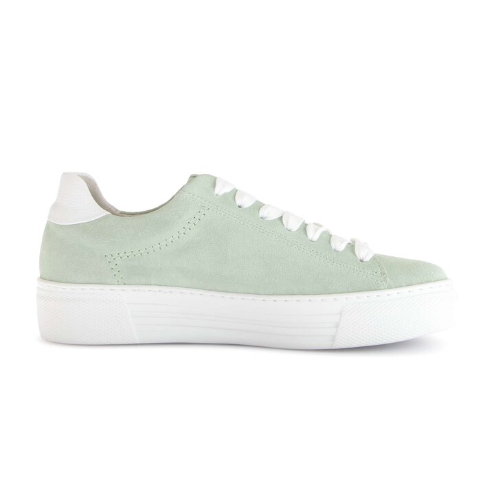 Sneaker low grün #1