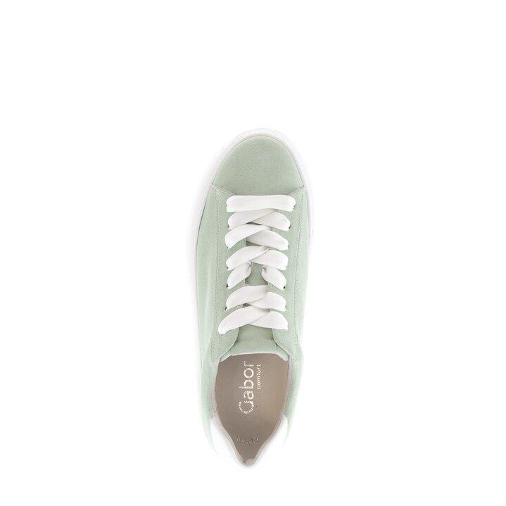 Sneaker low grün #5