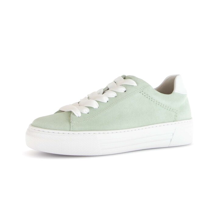 Sneaker low grün #2