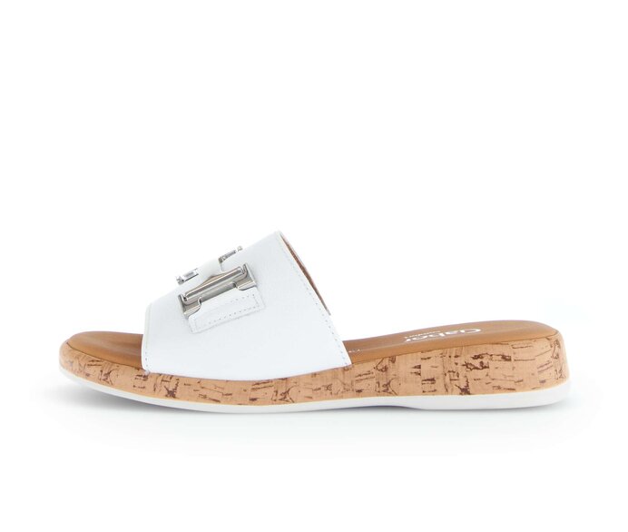 Slipper wit #0