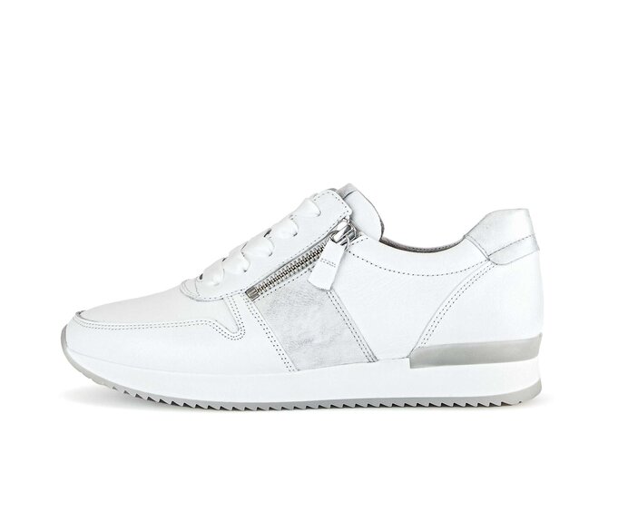 Sneaker low weiß #0