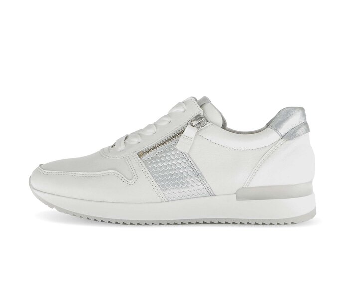 Sneaker low weiß #0