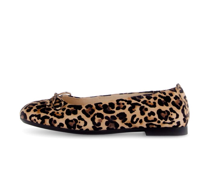 Eleganter Ballerina beige #0