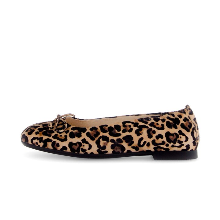 Ballerines élégantes beige #0