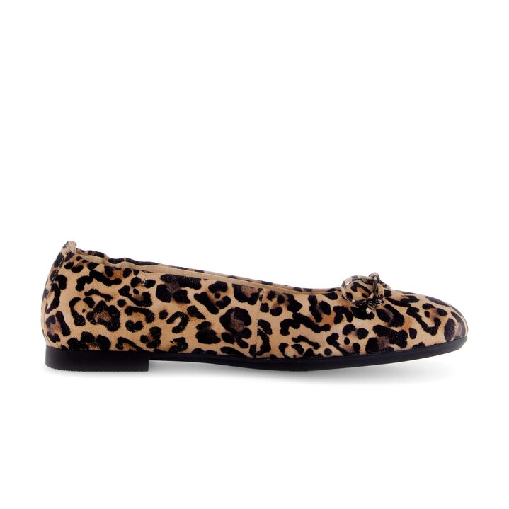 Ballerines élégantes beige #1