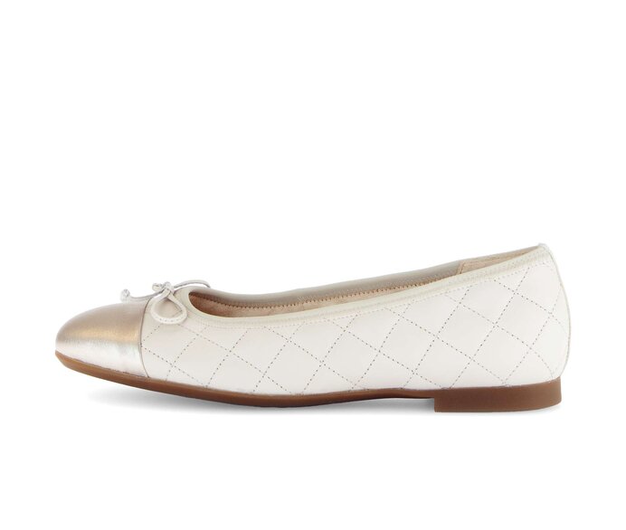 Elegante Ballerina creme #0
