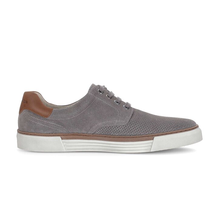 Gabor Sneaker low grau #1