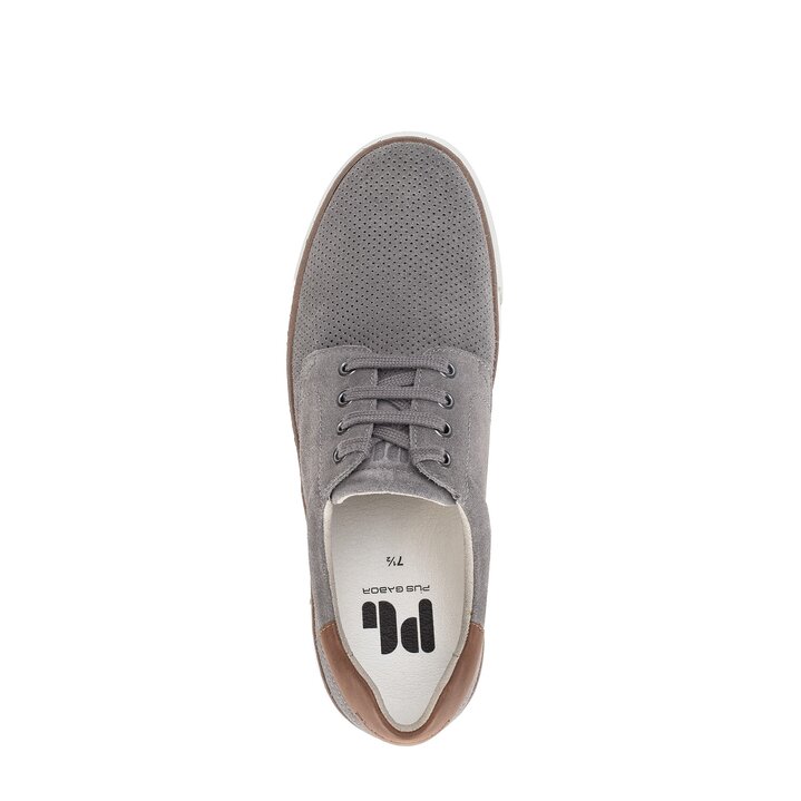 Gabor Sneaker low grau #5