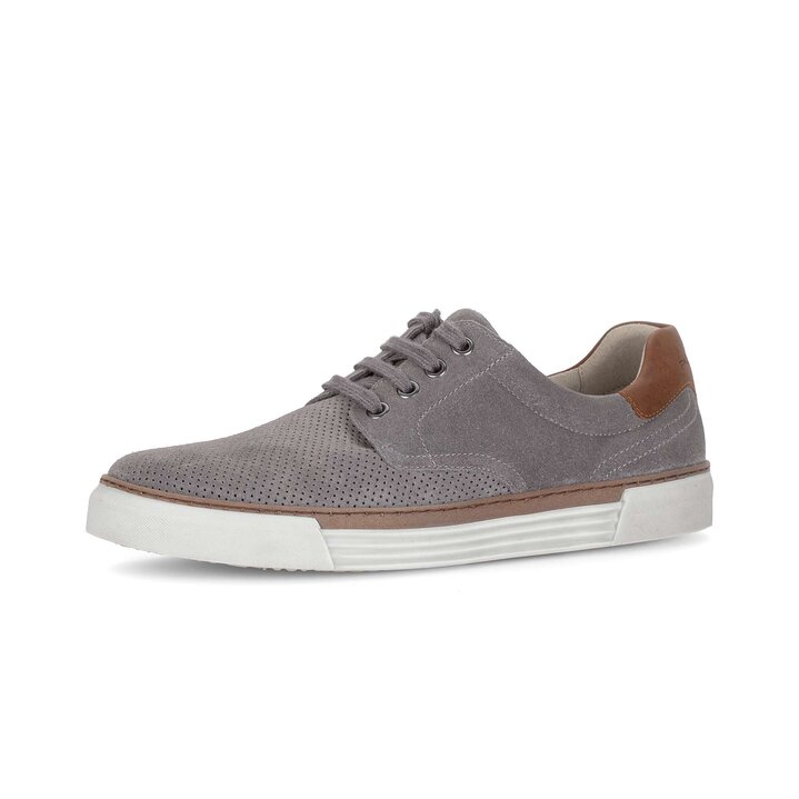 Gabor Sneaker low grau #2