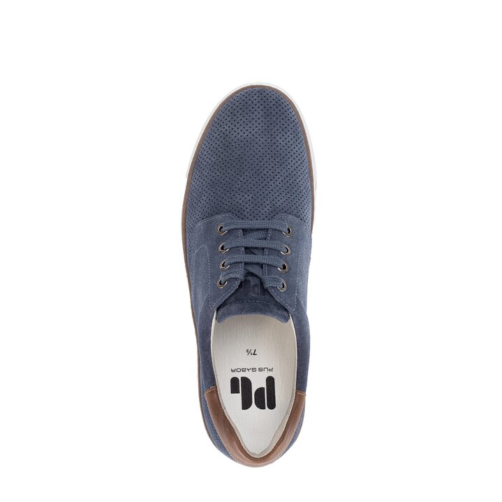 Gabor Sneaker low blau #5