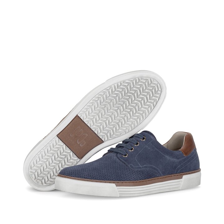 Gabor Sneaker low blau #4