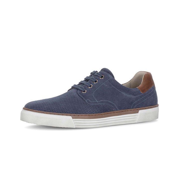 Gabor Sneaker low blau #2