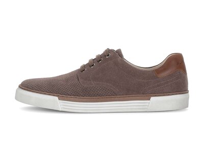 Gabor Sneaker low grau