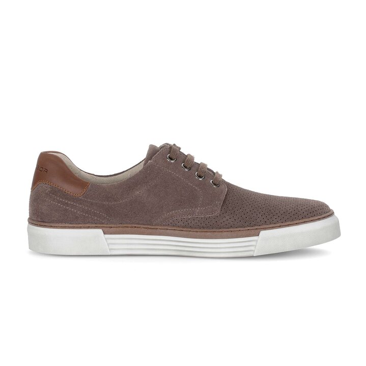 Gabor Sneaker low grau #1