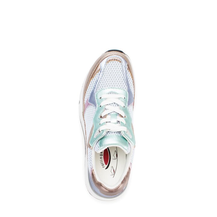 Sneaker low multicolour #5