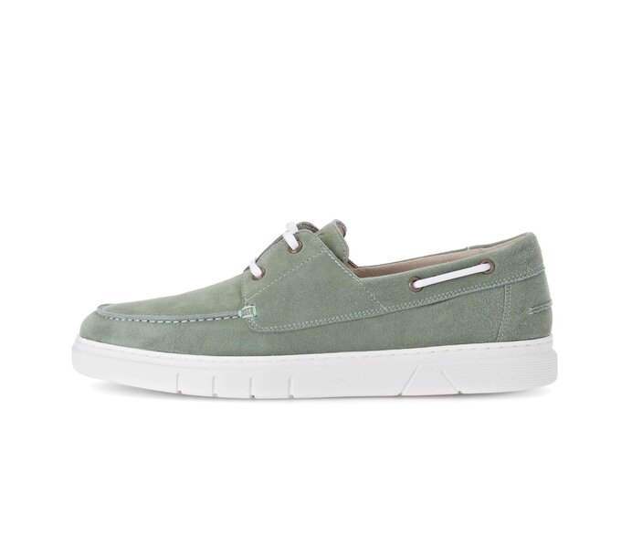 Pius Gabor Lage sneaker groen #0